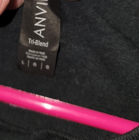 Stranger Things The Upside Down T-Shirt - Large - Black - Picture 2 of 4